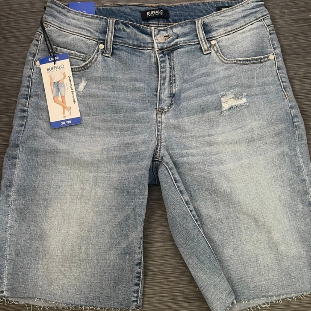 Bermuda short